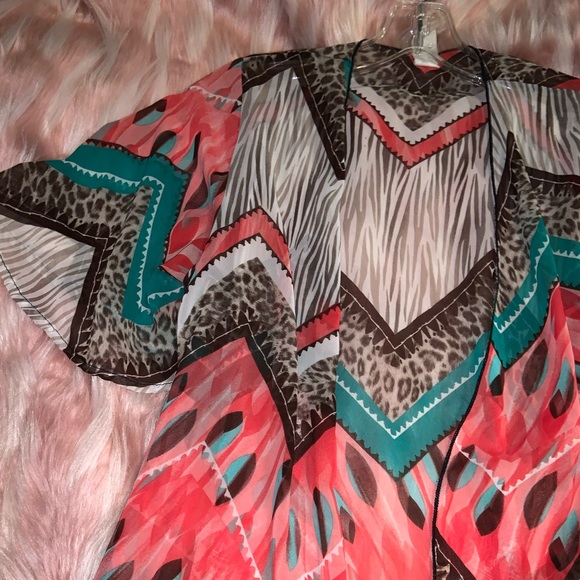 Spring / Summer Kimono - Picture 5 of 6